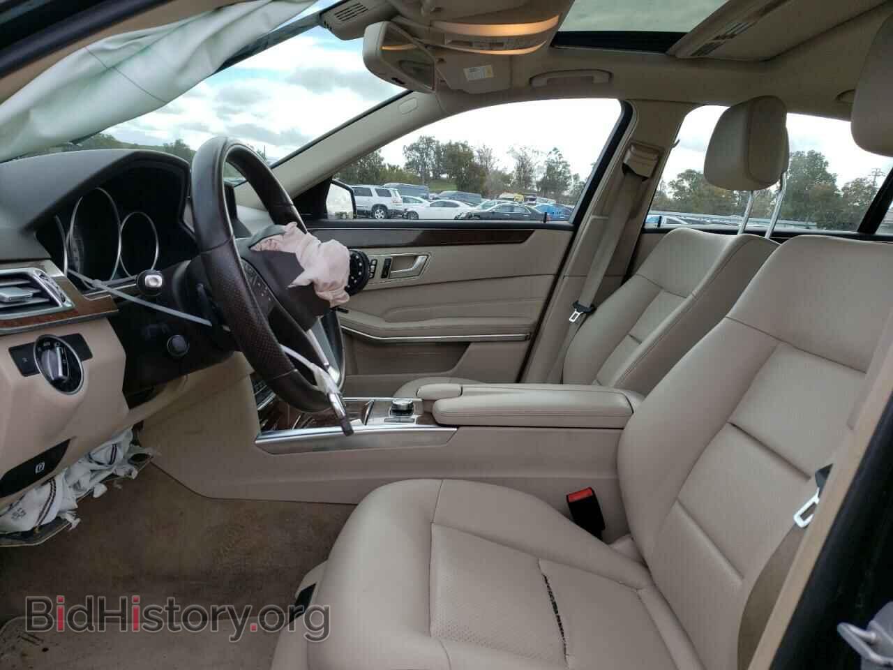 2014 MERCEDES-BENZ E-CLASS - VIN: WDDHF5KB9EA784716 - Фото 7