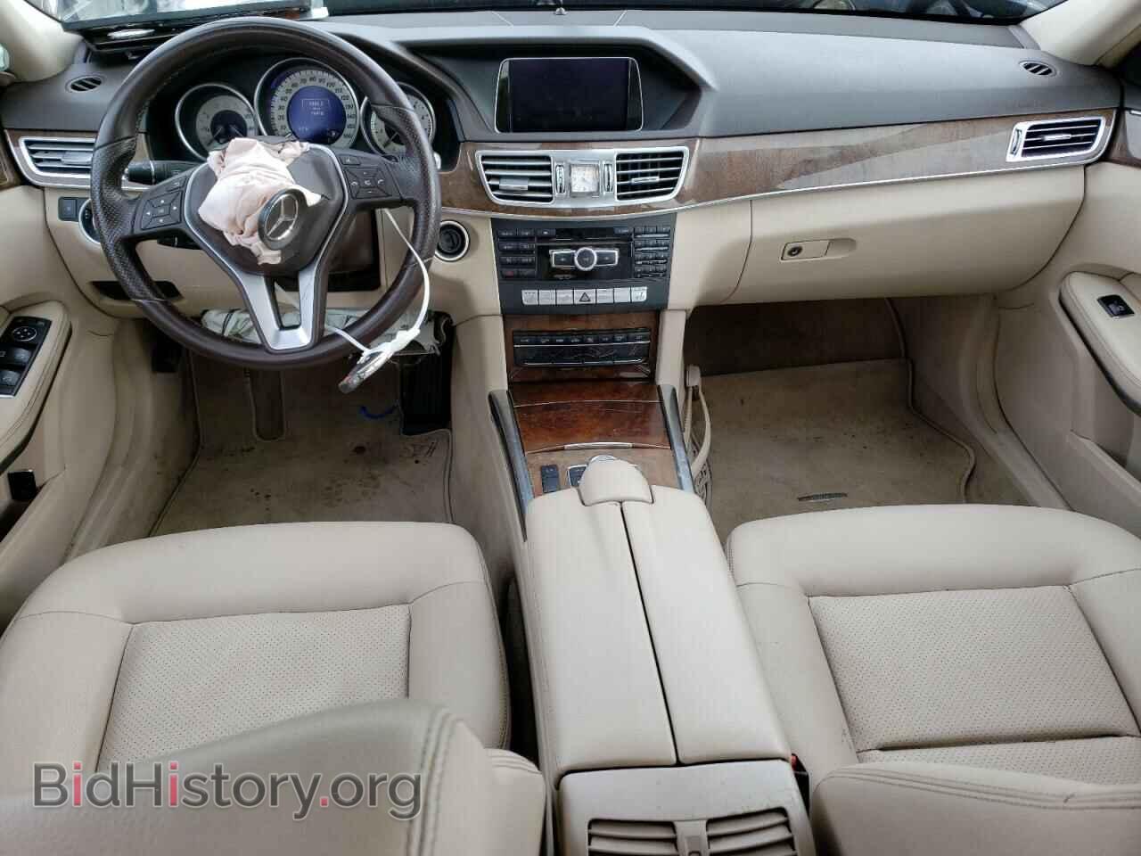 2014 MERCEDES-BENZ E-CLASS - VIN: WDDHF5KB9EA784716 - Фото 8