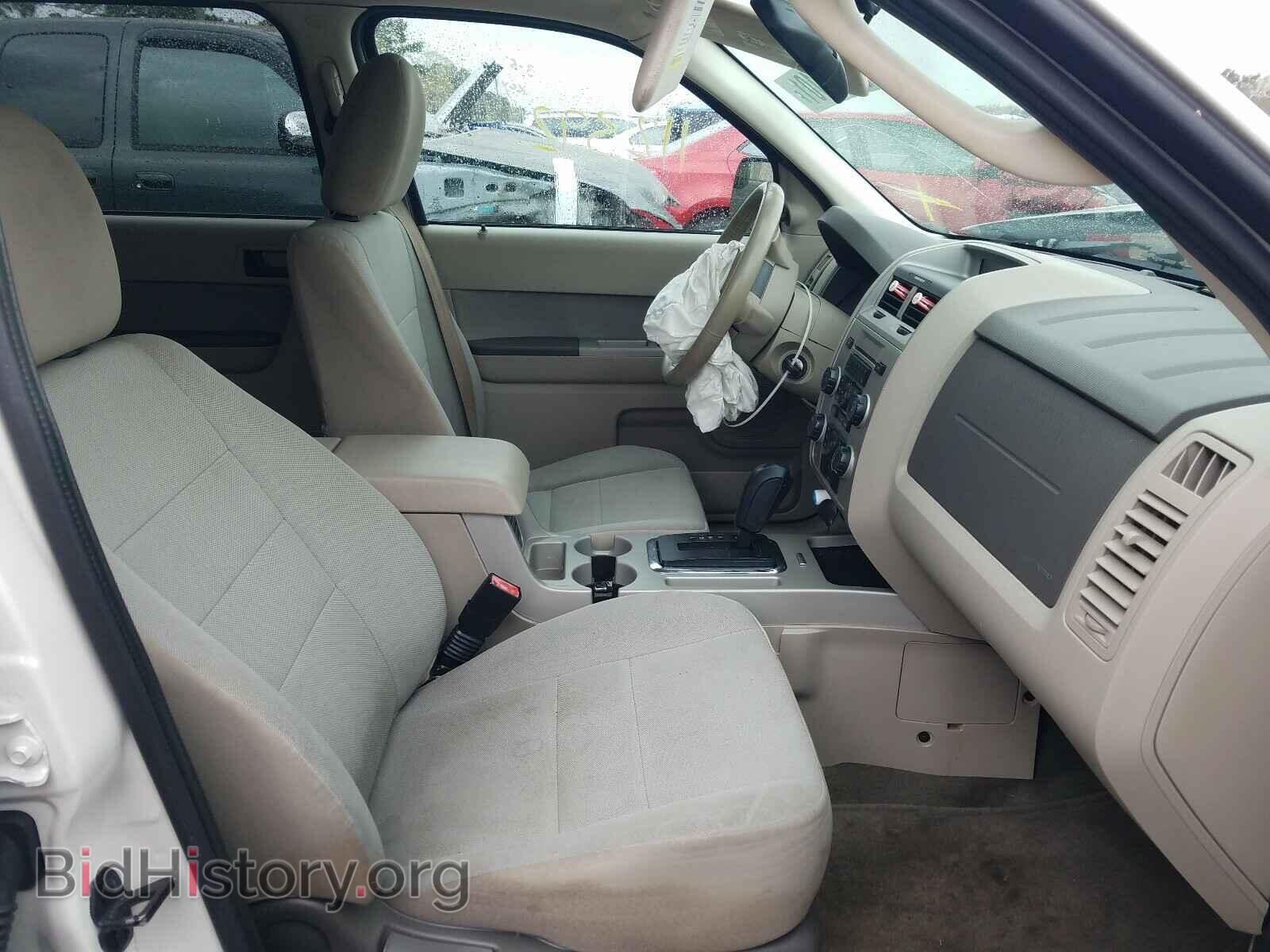 2012 FORD ESCAPE - VIN: 1FMCU0D72CKC52037 - Фото 5