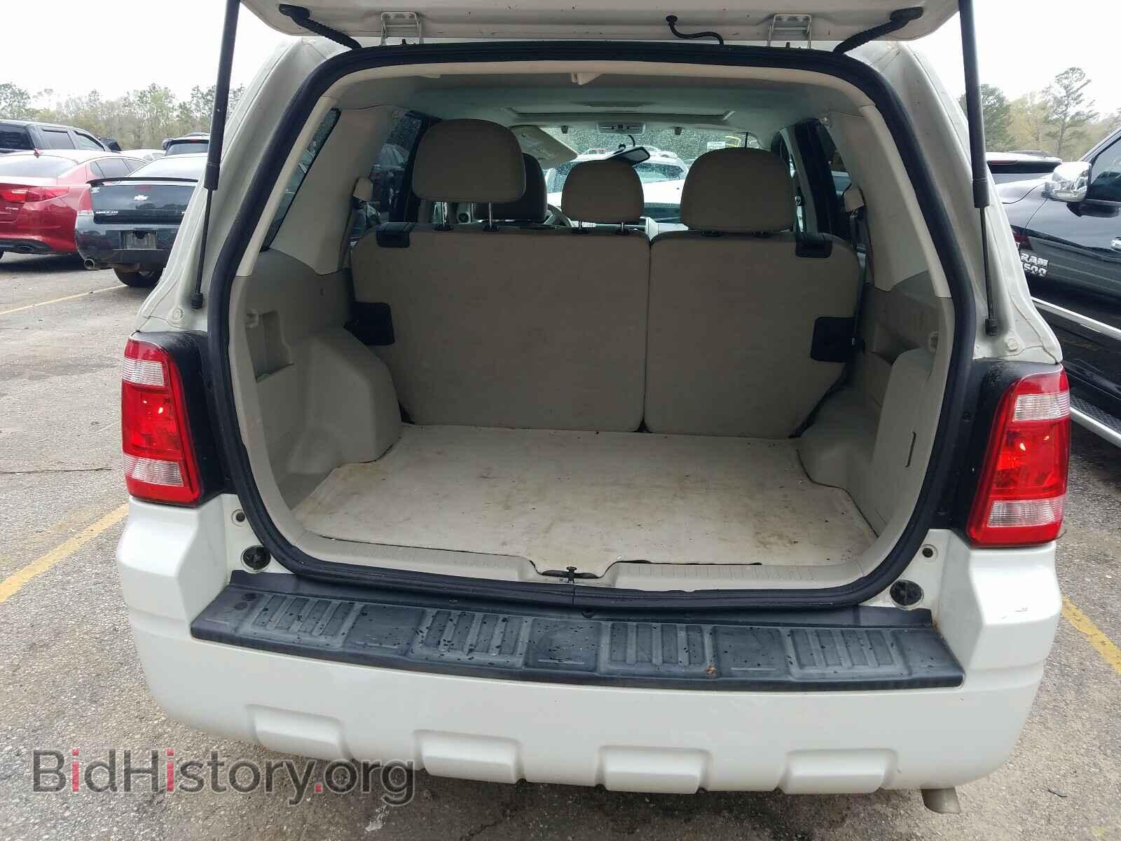 2012 FORD ESCAPE - VIN: 1FMCU0D72CKC52037 - Фото 9
