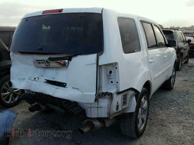 2015 HONDA PILOT EX - VIN: 5FNYF3H4XFB006005 - Photo 4