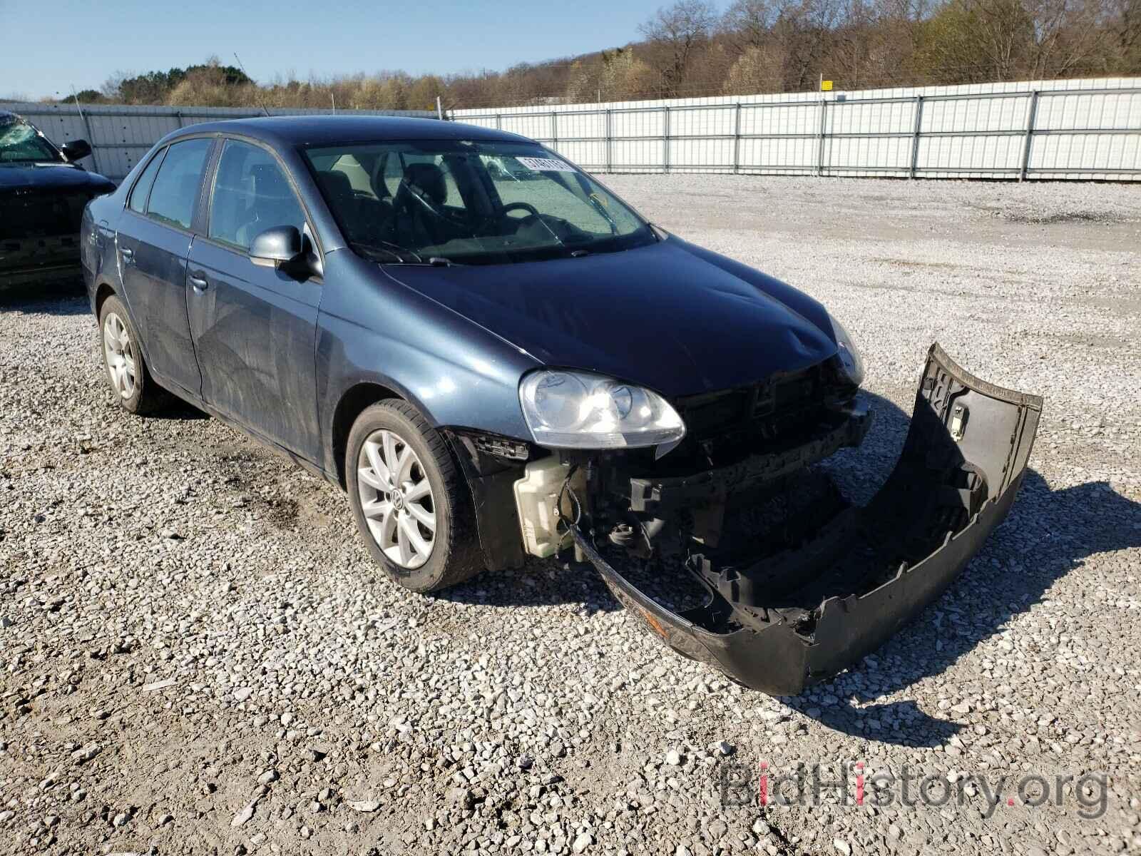 Photo 3VWRZ7AJ9AM140198 - VOLKSWAGEN JETTA 2010