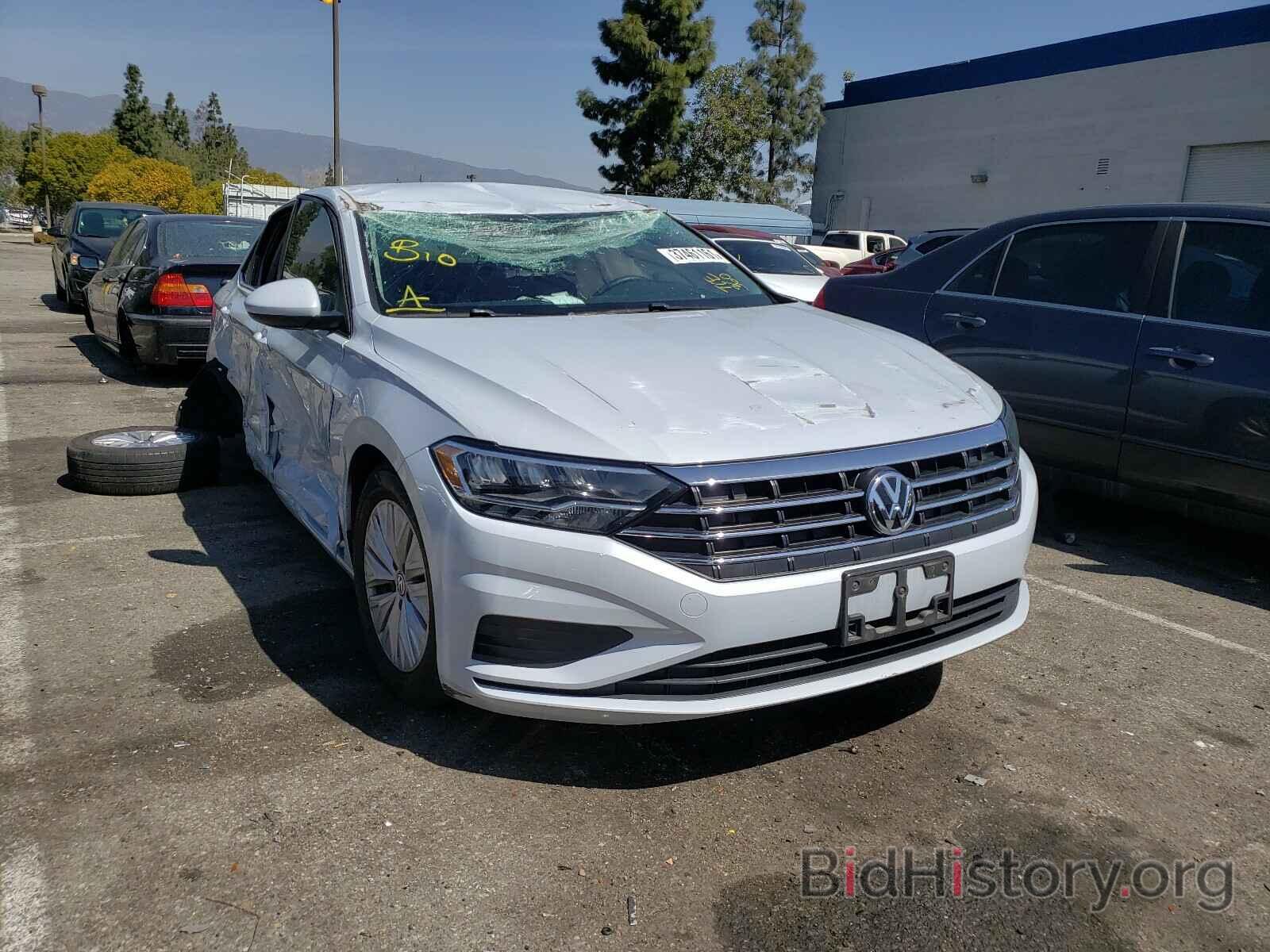 Photo 3VWC57BUXKM088401 - VOLKSWAGEN JETTA 2019