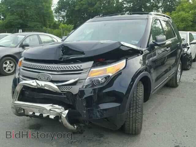 2012 FORD EXPLORER - VIN: 1FMHK8B83CGA27540 - Фото 2