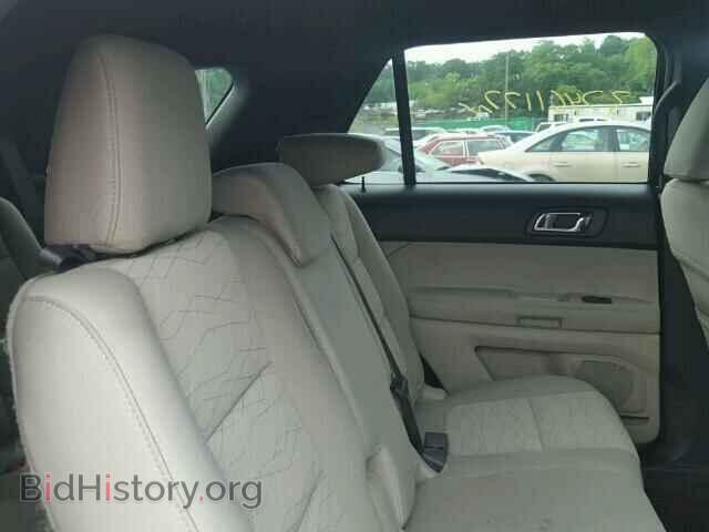 2012 FORD EXPLORER - VIN: 1FMHK8B83CGA27540 - Фото 6