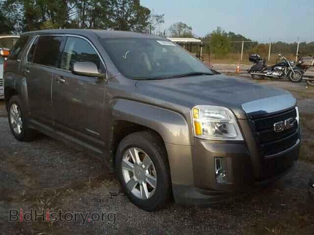 Фотография 2CTALMECXB6228575 - GMC TERRAIN 2011