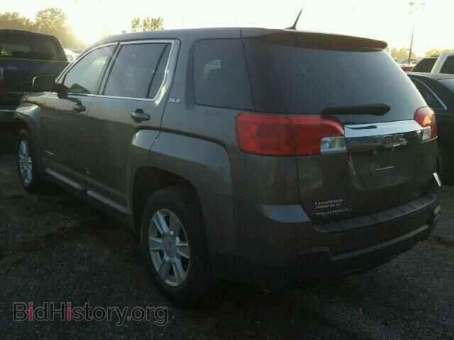 2011 GMC TERRAIN - VIN: 2CTALMECXB6228575 - Photo 3