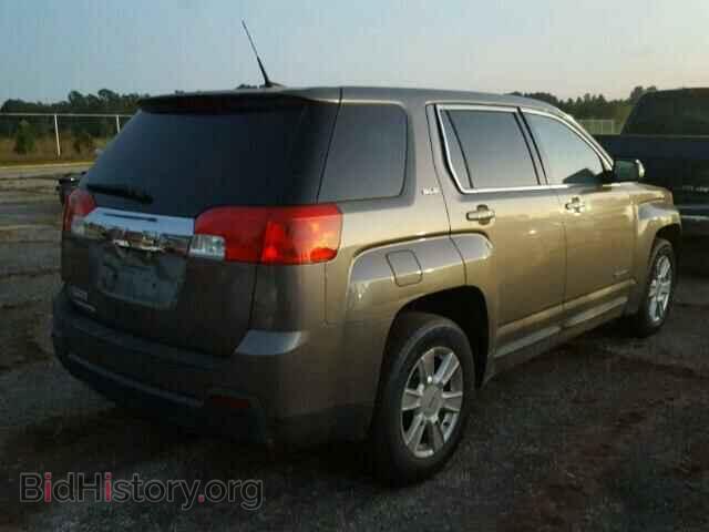 2011 GMC TERRAIN - VIN: 2CTALMECXB6228575 - Photo 4