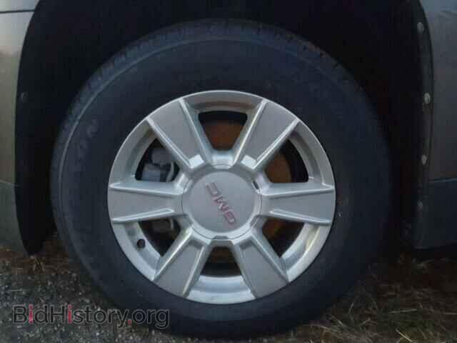 2011 GMC TERRAIN - VIN: 2CTALMECXB6228575 - Photo 9