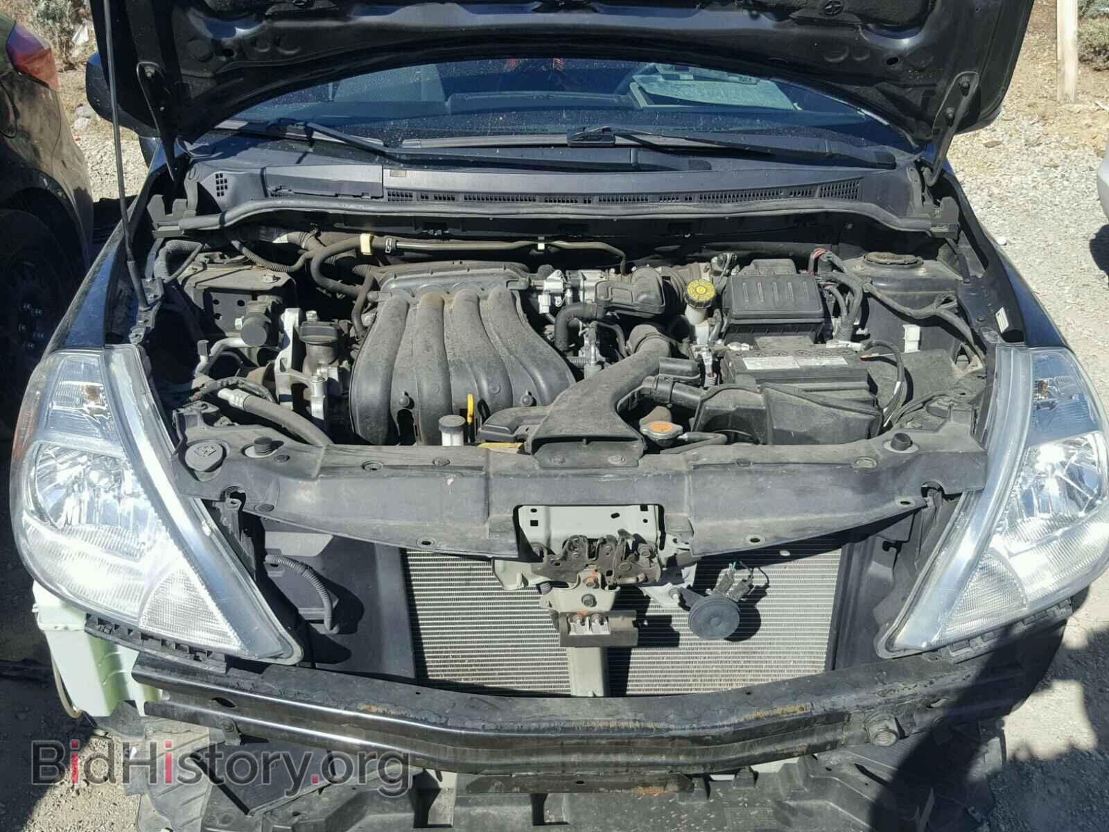 2012 NISSAN VERSA - VIN: 3N1BC1CP5CK815373 - Фото 7