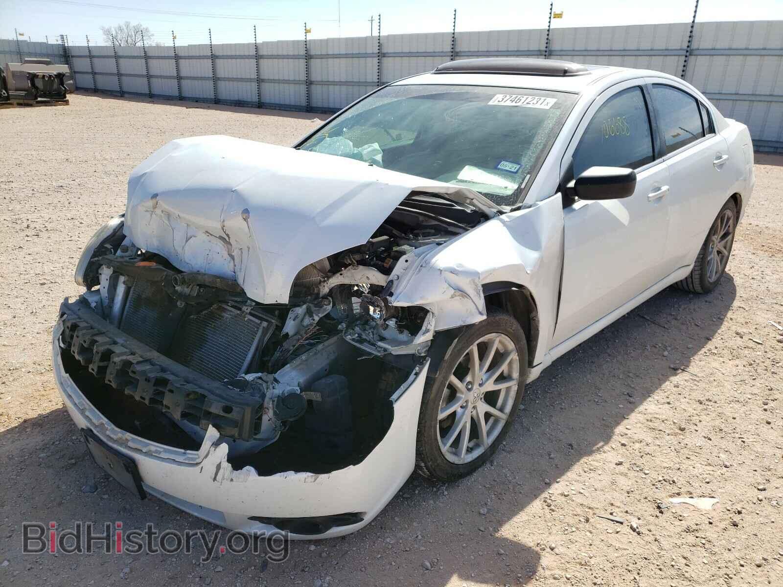 2012 MITSUBISHI GALANT - VIN: 4A32B3FF9CE011860 - Фото 2