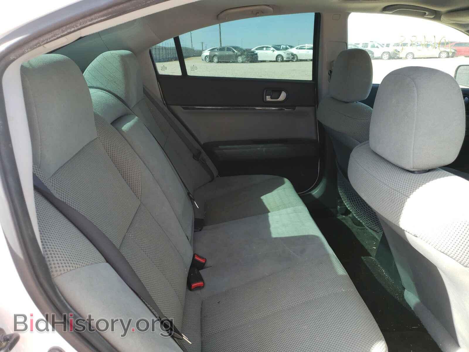 2012 MITSUBISHI GALANT - VIN: 4A32B3FF9CE011860 - Фото 6