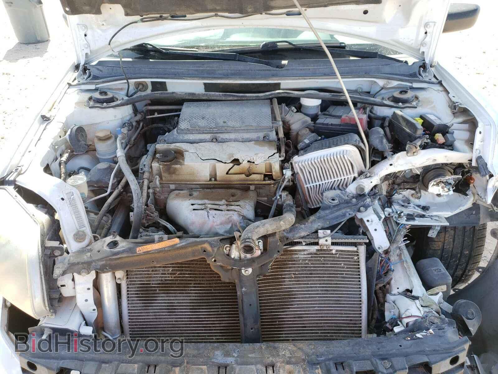 2012 MITSUBISHI GALANT - VIN: 4A32B3FF9CE011860 - Фото 7