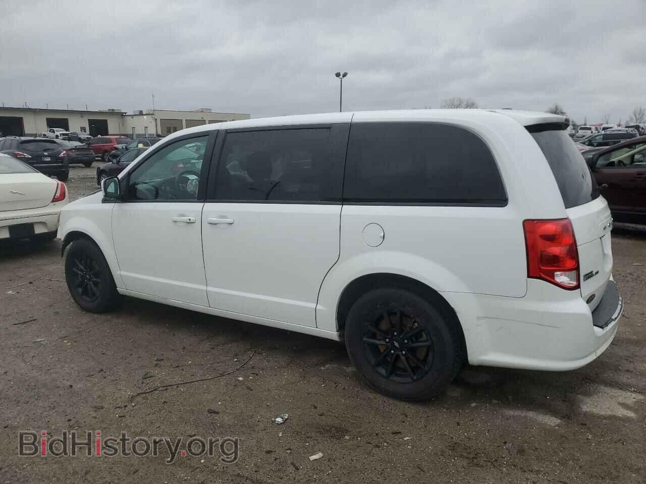 2019 DODGE CARAVAN - VIN: 2C4RDGEG2KR722850 - Фото 2