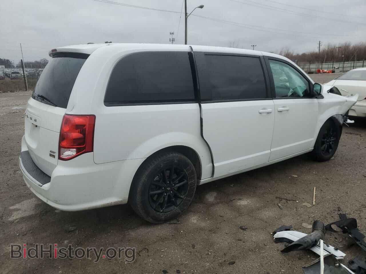 2019 DODGE CARAVAN - VIN: 2C4RDGEG2KR722850 - Фото 3