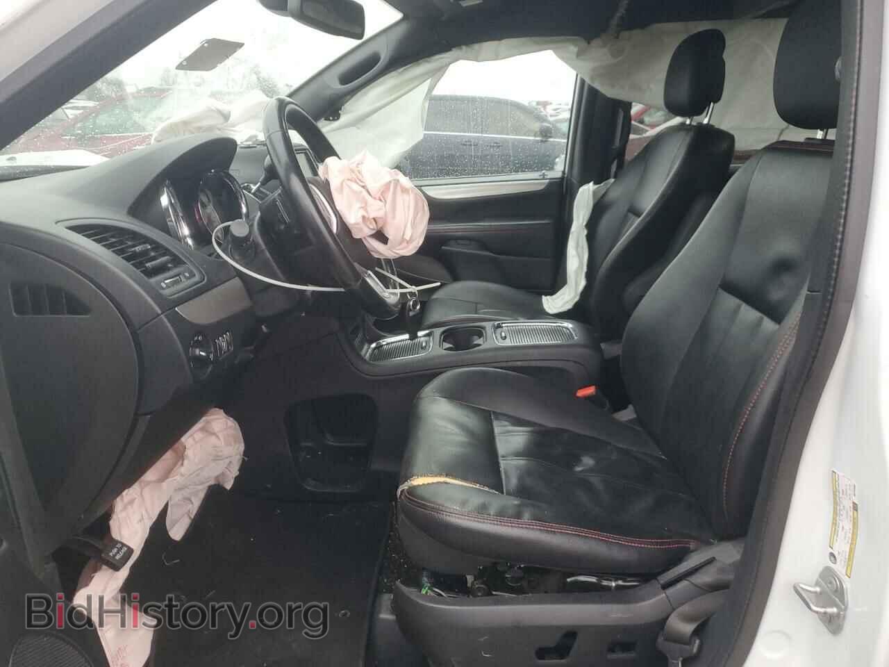 2019 DODGE CARAVAN - VIN: 2C4RDGEG2KR722850 - Фото 7