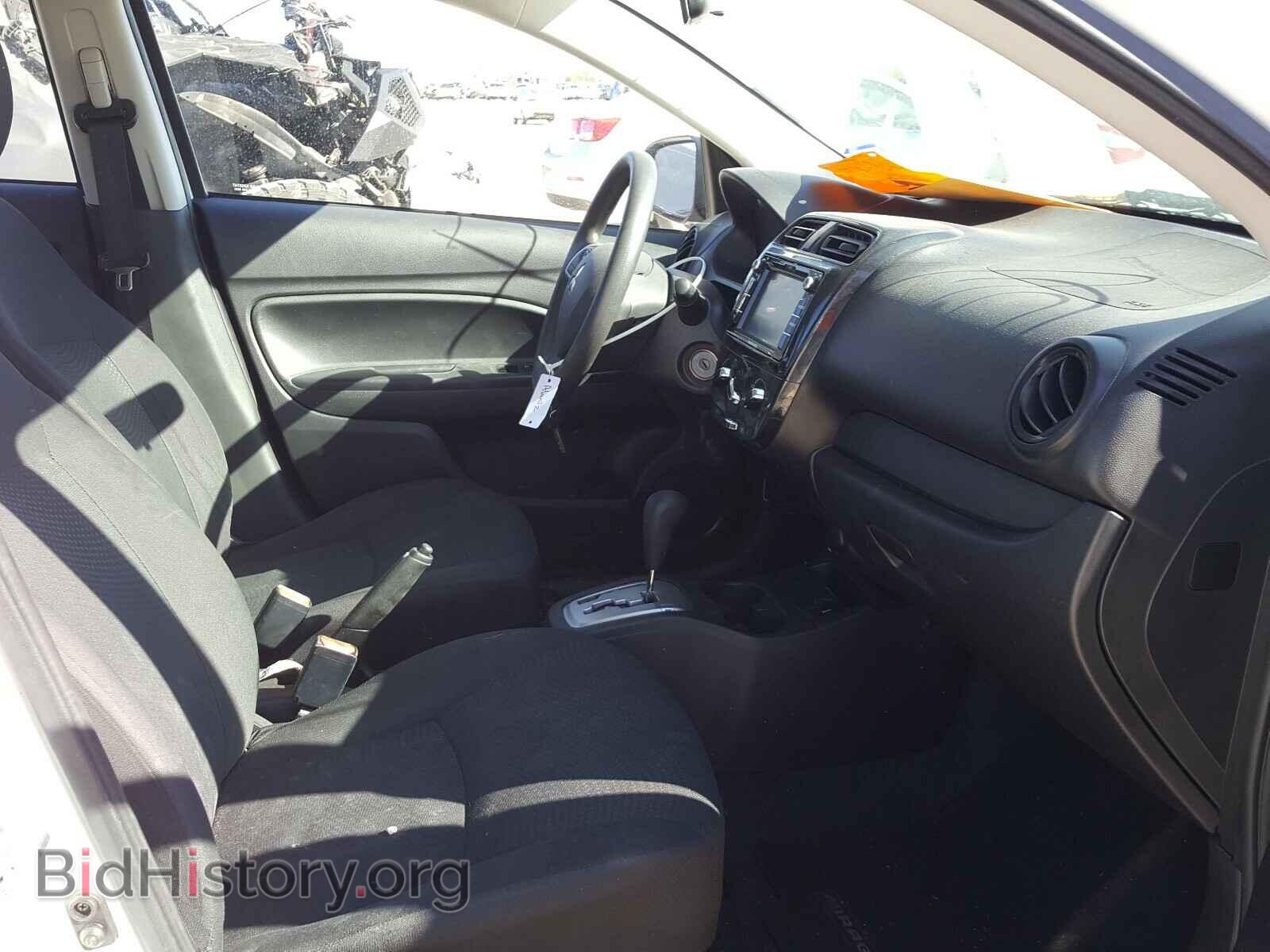 2019 MITSUBISHI MIRAGE - VIN: ML32F3FJXKHF09189 - Фото 5