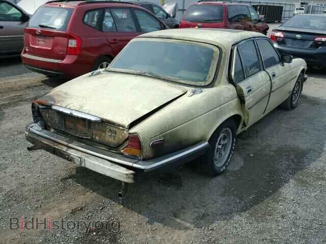 1979 JAGUAR XJ6 - VIN: JAVLN49C304522 - Фото 4