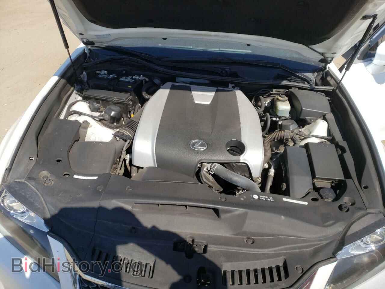 2015 LEXUS GS350 - VIN: JTHBE1BL1FA019701 - Фото 7
