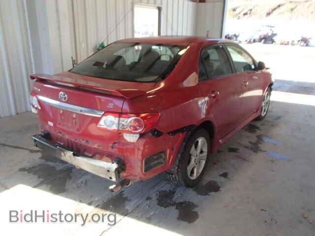 2012 TOYOTA COROLLA - VIN: 2T1BU4EE4CC872488 - Фото 4
