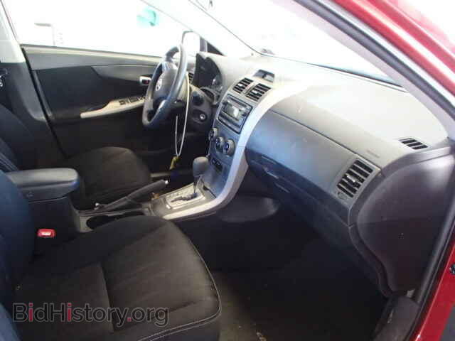 2012 TOYOTA COROLLA - VIN: 2T1BU4EE4CC872488 - Фото 5