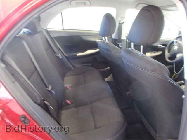 2012 TOYOTA COROLLA - VIN: 2T1BU4EE4CC872488 - Фото 6