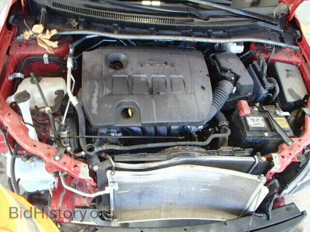 2012 TOYOTA COROLLA - VIN: 2T1BU4EE4CC872488 - Фото 7
