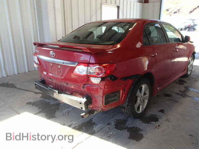 2012 TOYOTA COROLLA - VIN: 2T1BU4EE4CC872488 - Фото 10