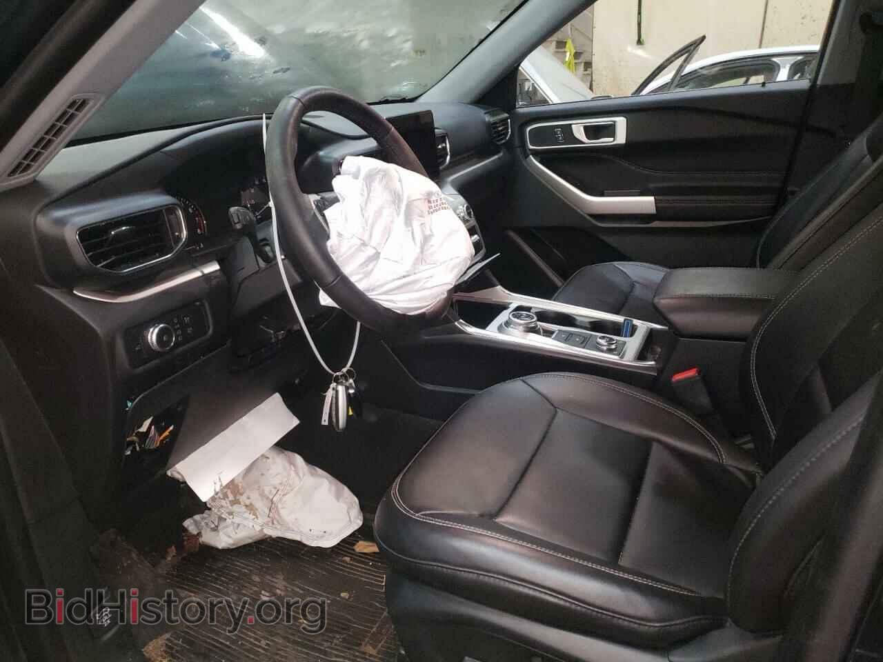 2022 FORD EXPLORER - VIN: 1FMSK8DH7NGA93143 - Photo 7