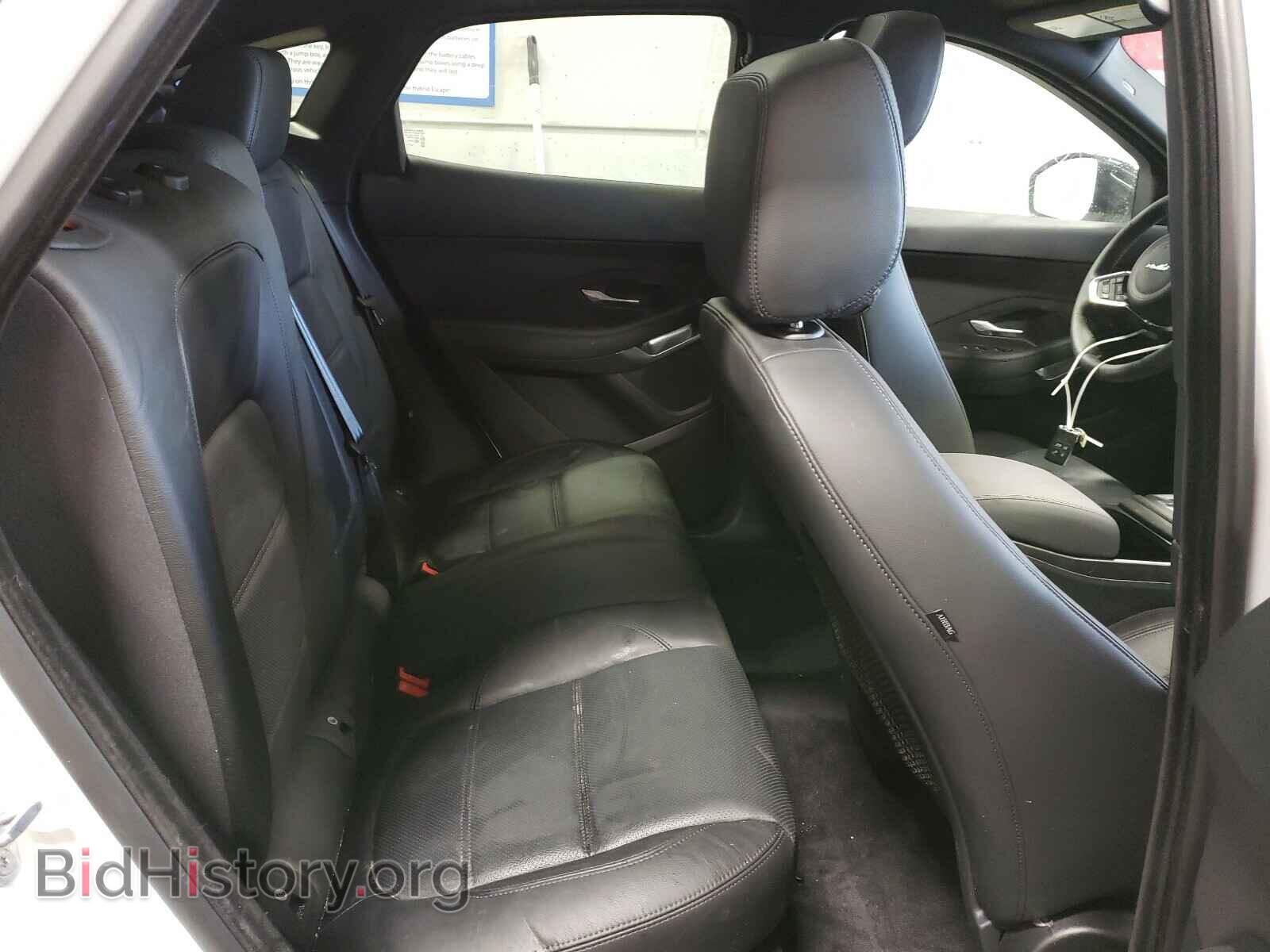 2020 JAGUAR ETYPE - VIN: SADFK2FX9L1Z80304 - Фото 6
