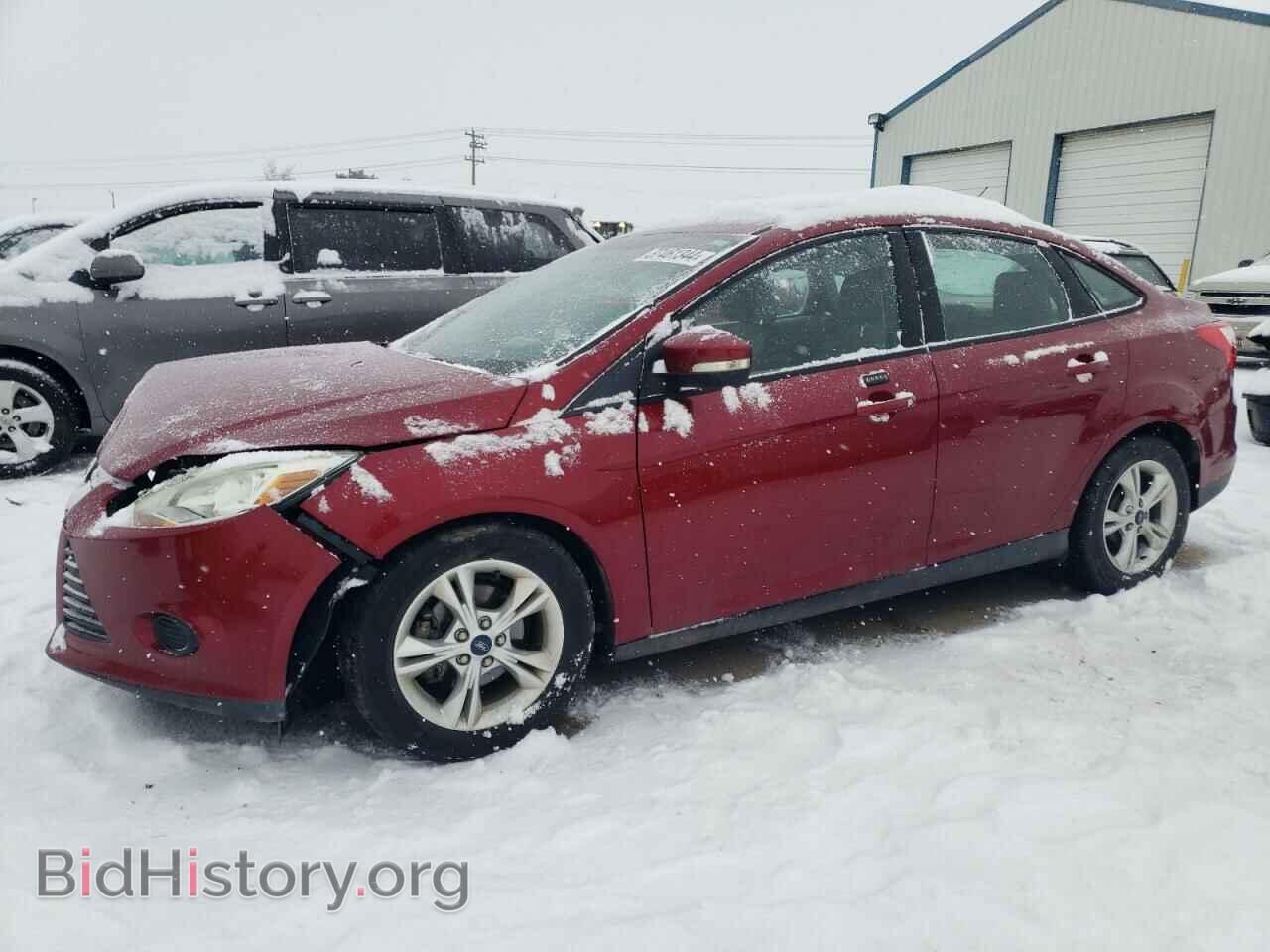 Photo 1FADP3F20EL175903 - FORD FOCUS 2014