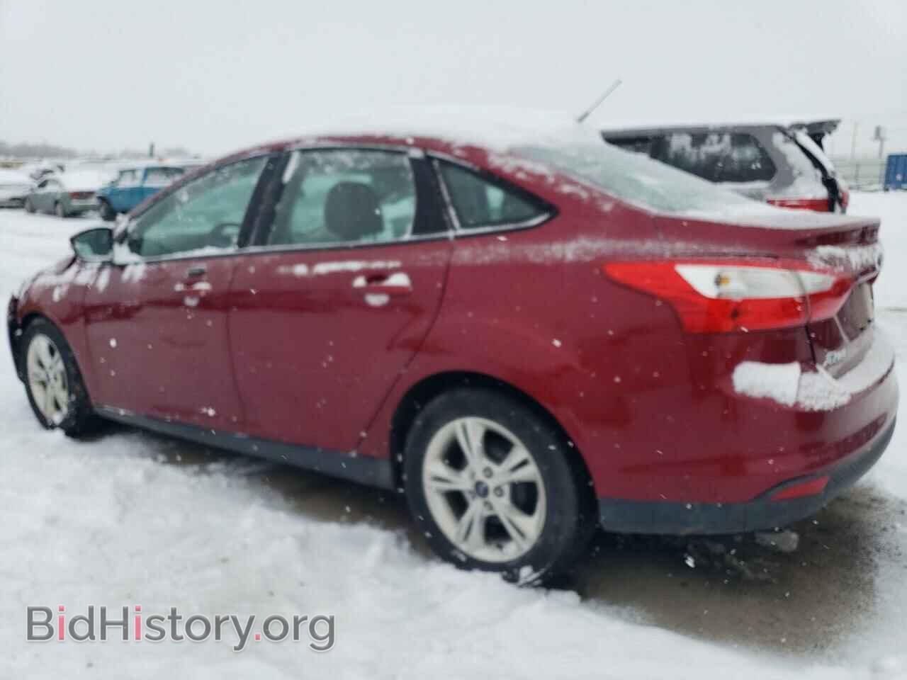 2014 FORD FOCUS - VIN: 1FADP3F20EL175903 - Photo 2