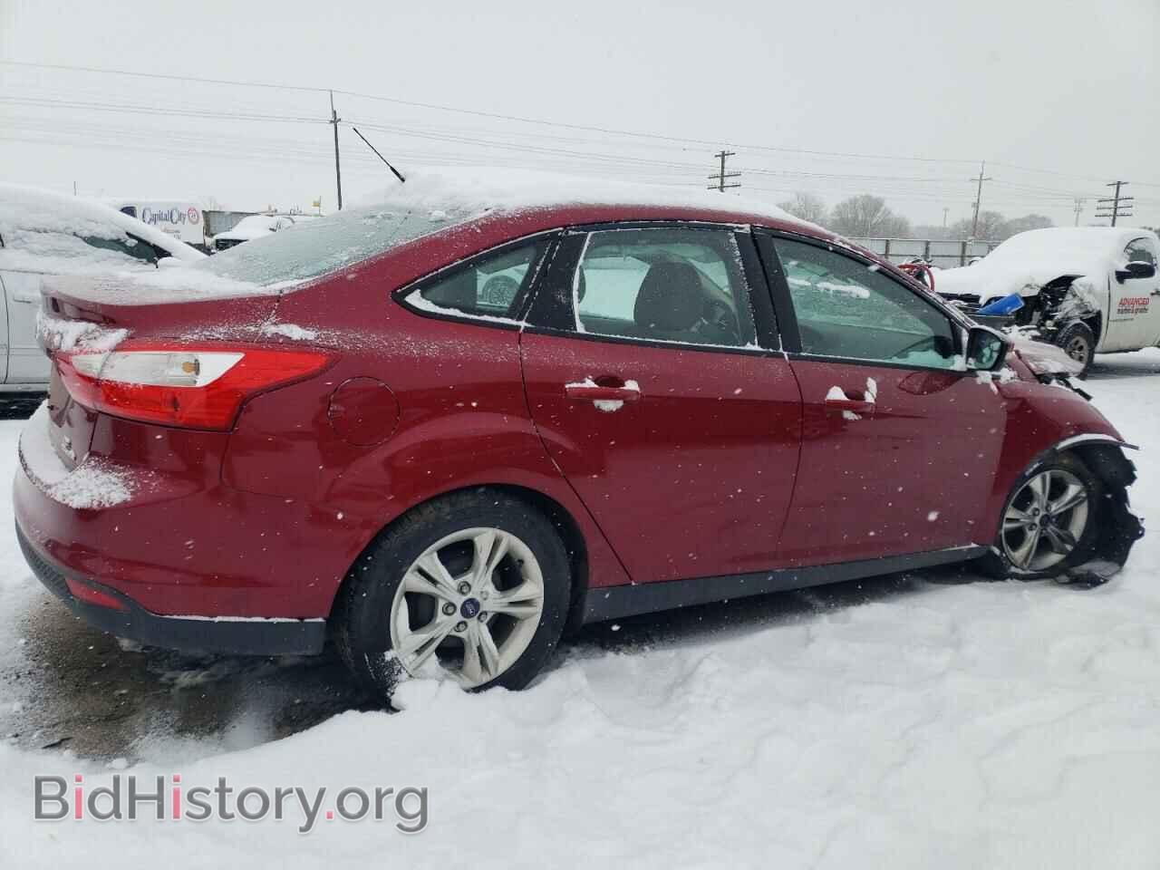 2014 FORD FOCUS - VIN: 1FADP3F20EL175903 - Photo 3