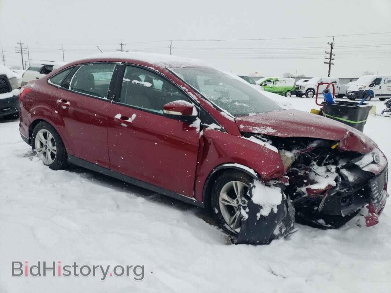 2014 FORD FOCUS - VIN: 1FADP3F20EL175903 - Photo 4