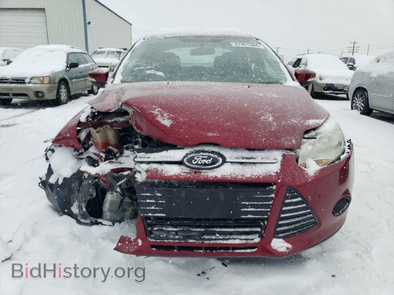 2014 FORD FOCUS - VIN: 1FADP3F20EL175903 - Photo 5