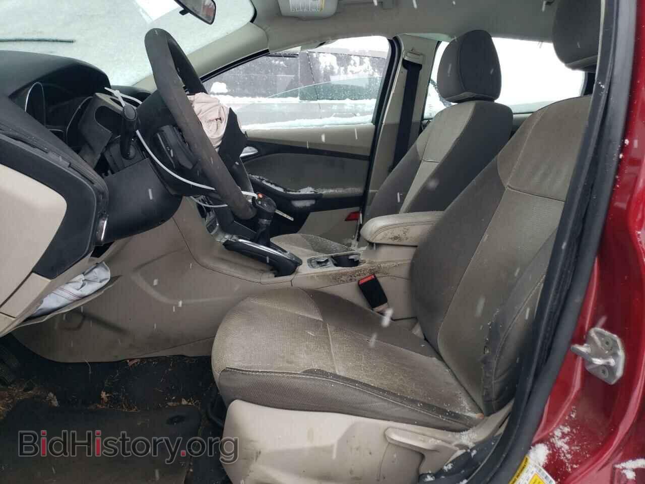 2014 FORD FOCUS - VIN: 1FADP3F20EL175903 - Photo 7