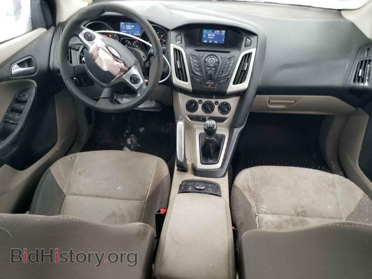 2014 FORD FOCUS - VIN: 1FADP3F20EL175903 - Photo 8