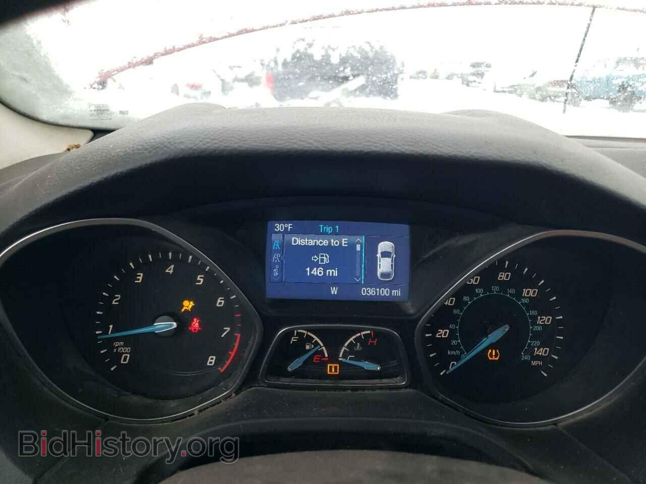 2014 FORD FOCUS - VIN: 1FADP3F20EL175903 - Photo 9