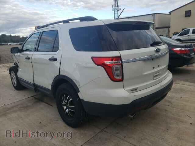 2012 FORD EXPLORER - VIN: 1FMHK7B85CGA53891 - Фото 3