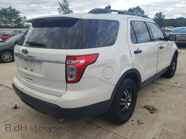 2012 FORD EXPLORER - VIN: 1FMHK7B85CGA53891 - Фото 4