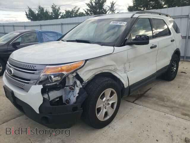 2012 FORD EXPLORER - VIN: 1FMHK7B85CGA53891 - Фото 9