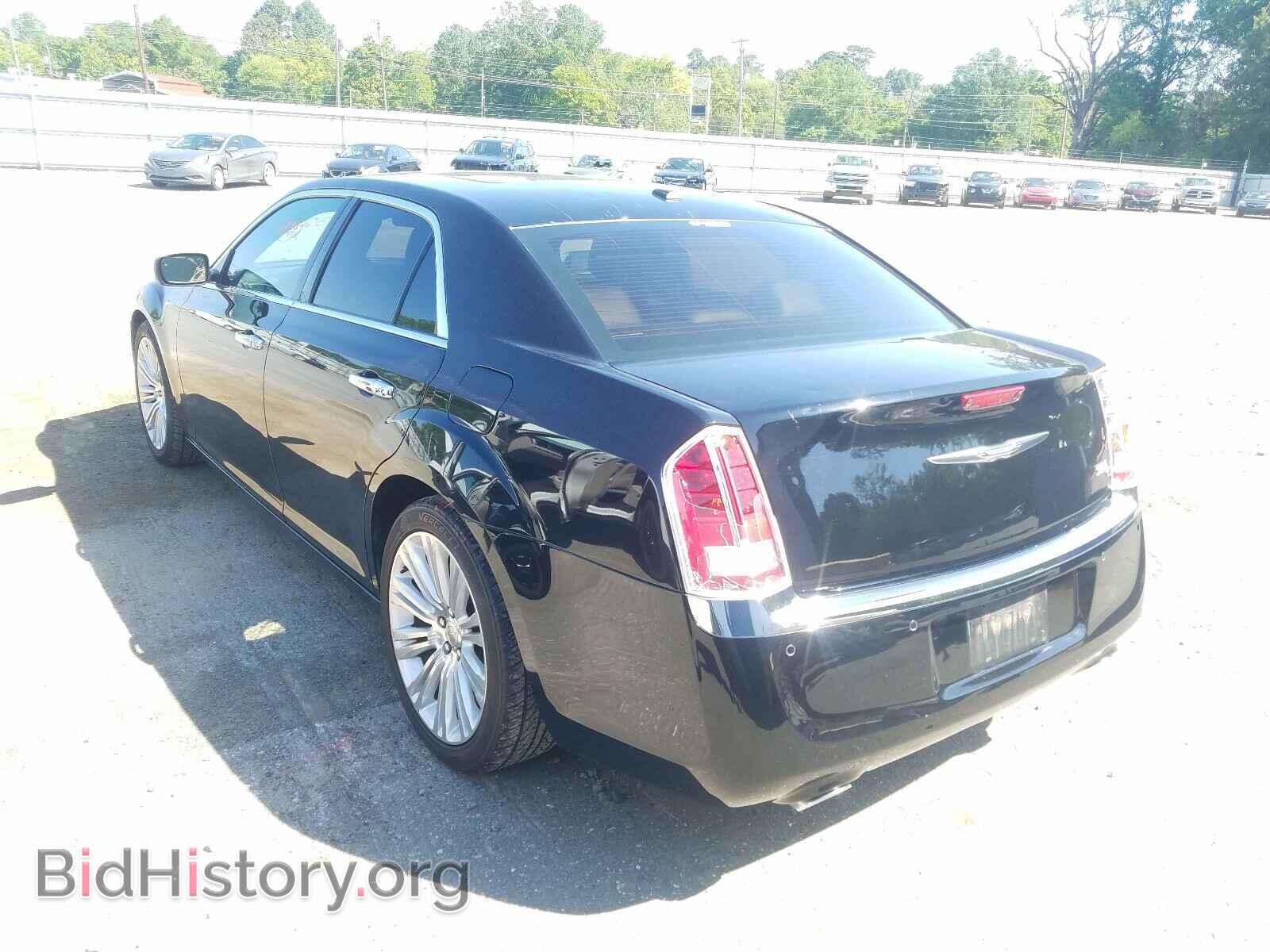 2013 CHRYSLER 300 - VIN: 2C3CCAET4DH632311 - Фото 3