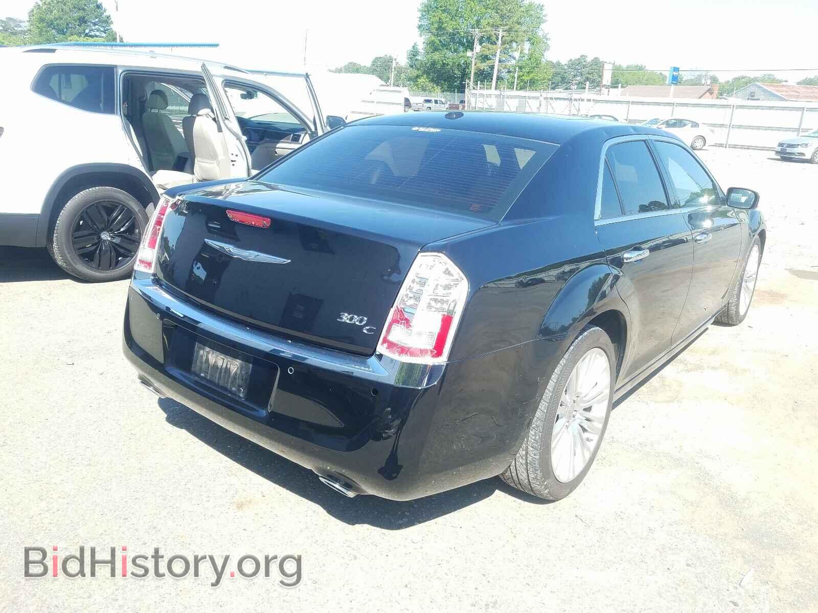 2013 CHRYSLER 300 - VIN: 2C3CCAET4DH632311 - Фото 4