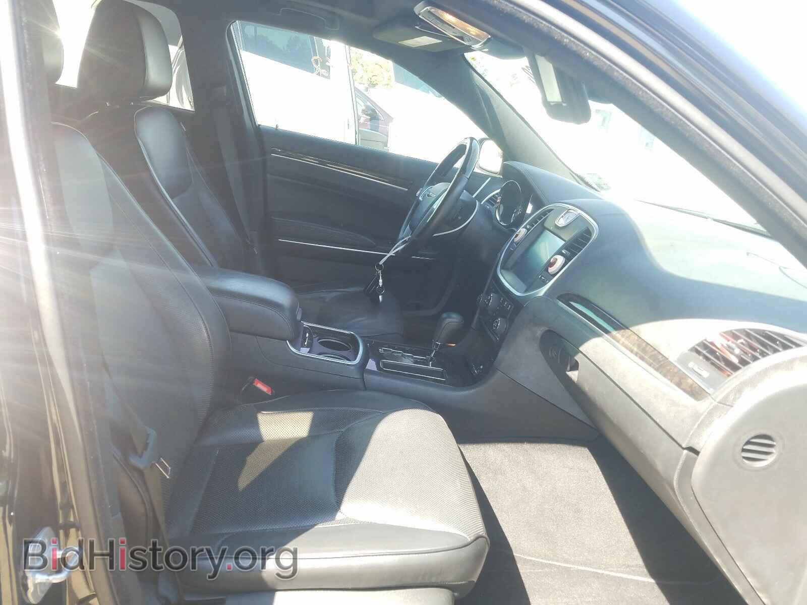 2013 CHRYSLER 300 - VIN: 2C3CCAET4DH632311 - Фото 5