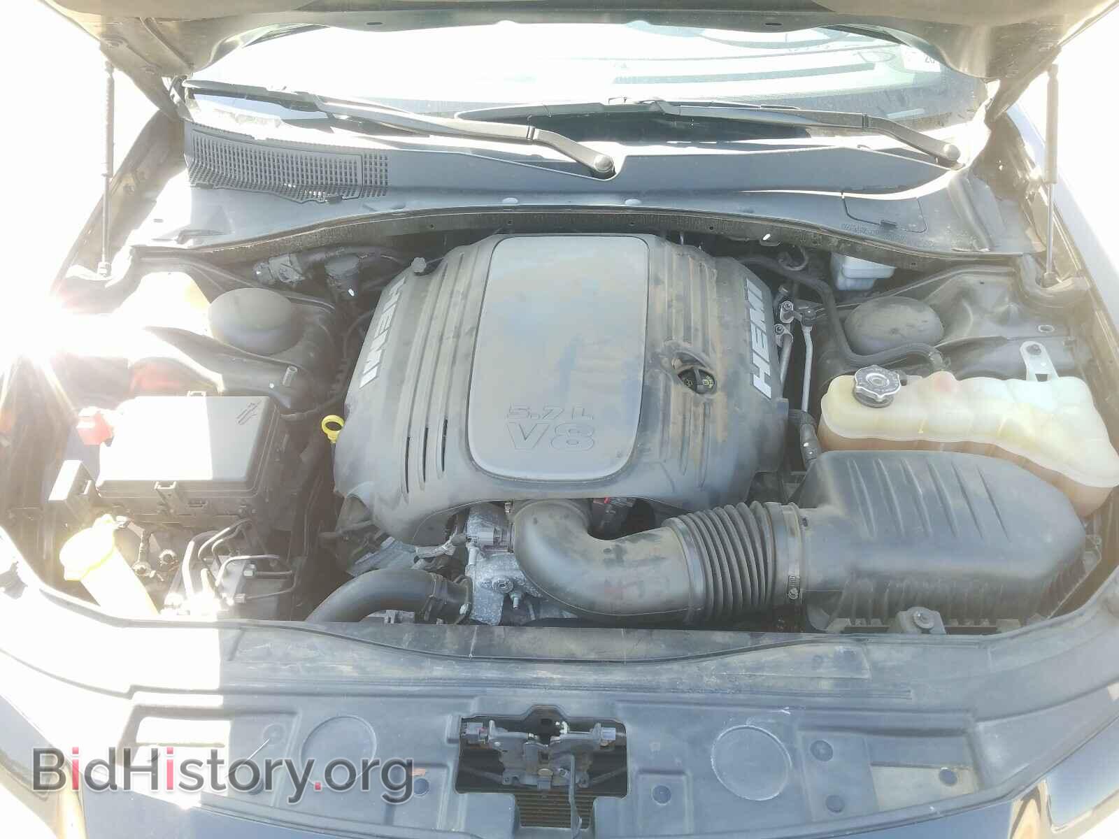 2013 CHRYSLER 300 - VIN: 2C3CCAET4DH632311 - Фото 7