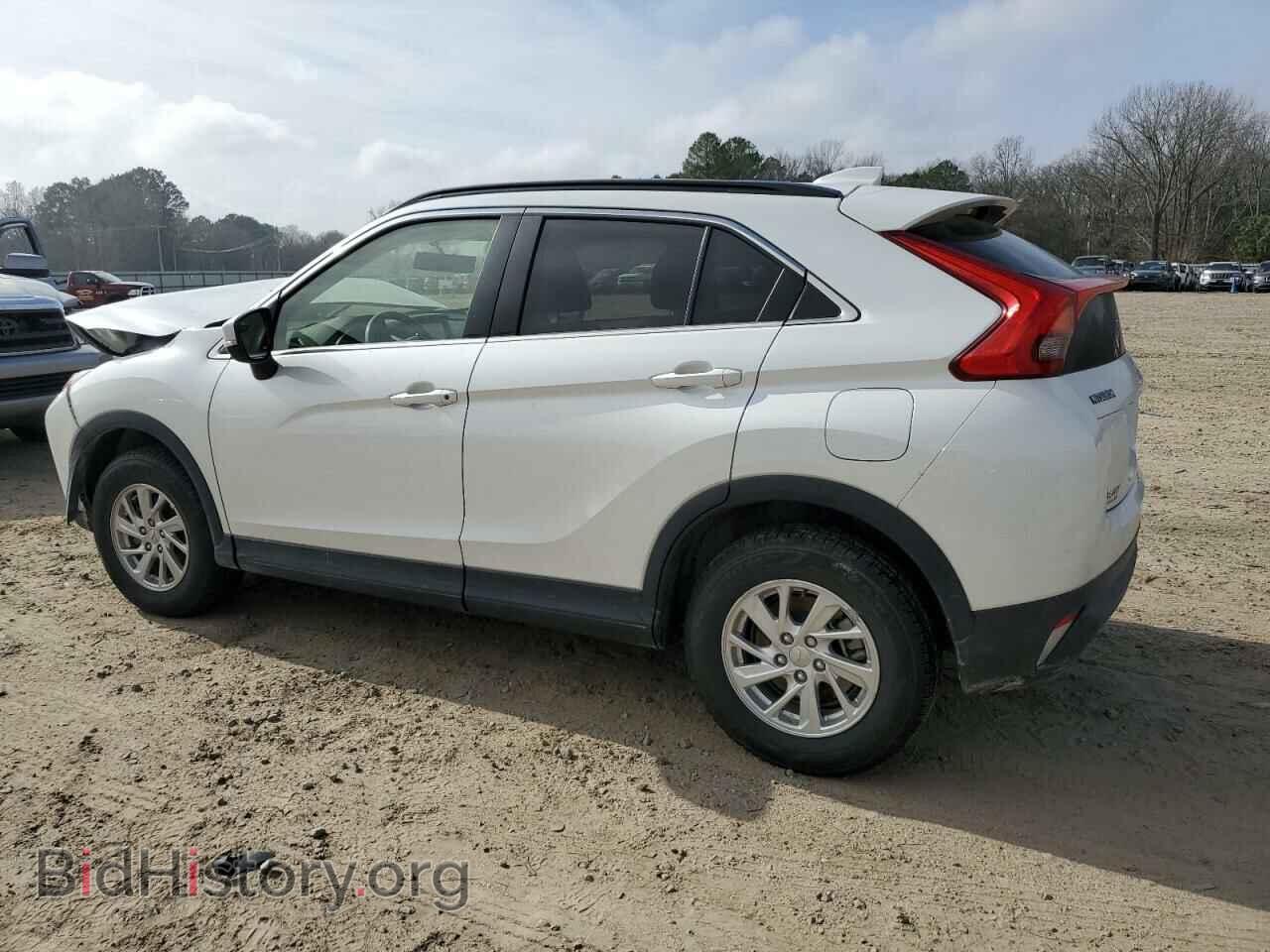 2019 MITSUBISHI ECLIPSE - VIN: JA4AT3AA0KZ019046 - Фото 2