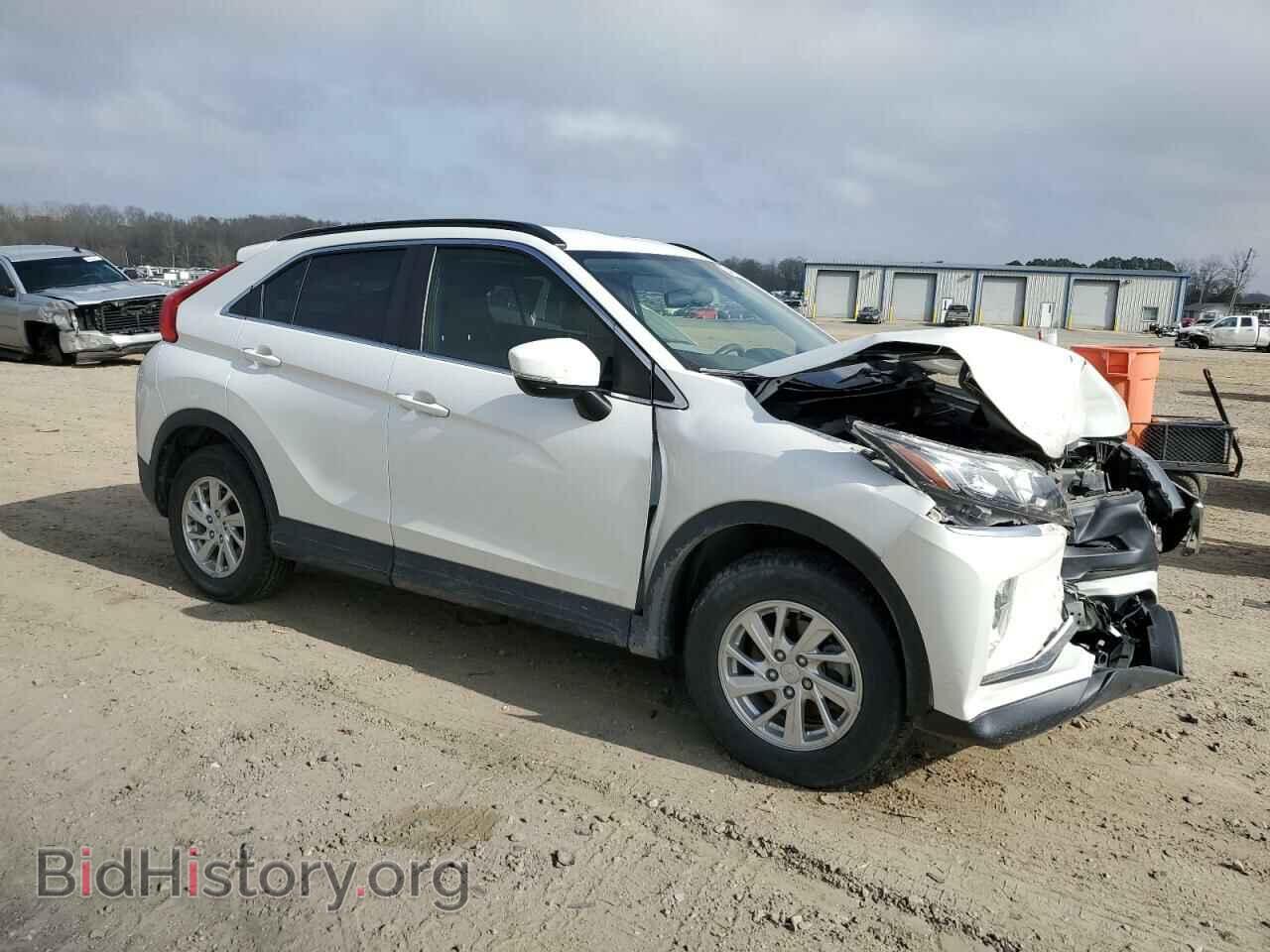 2019 MITSUBISHI ECLIPSE - VIN: JA4AT3AA0KZ019046 - Фото 4