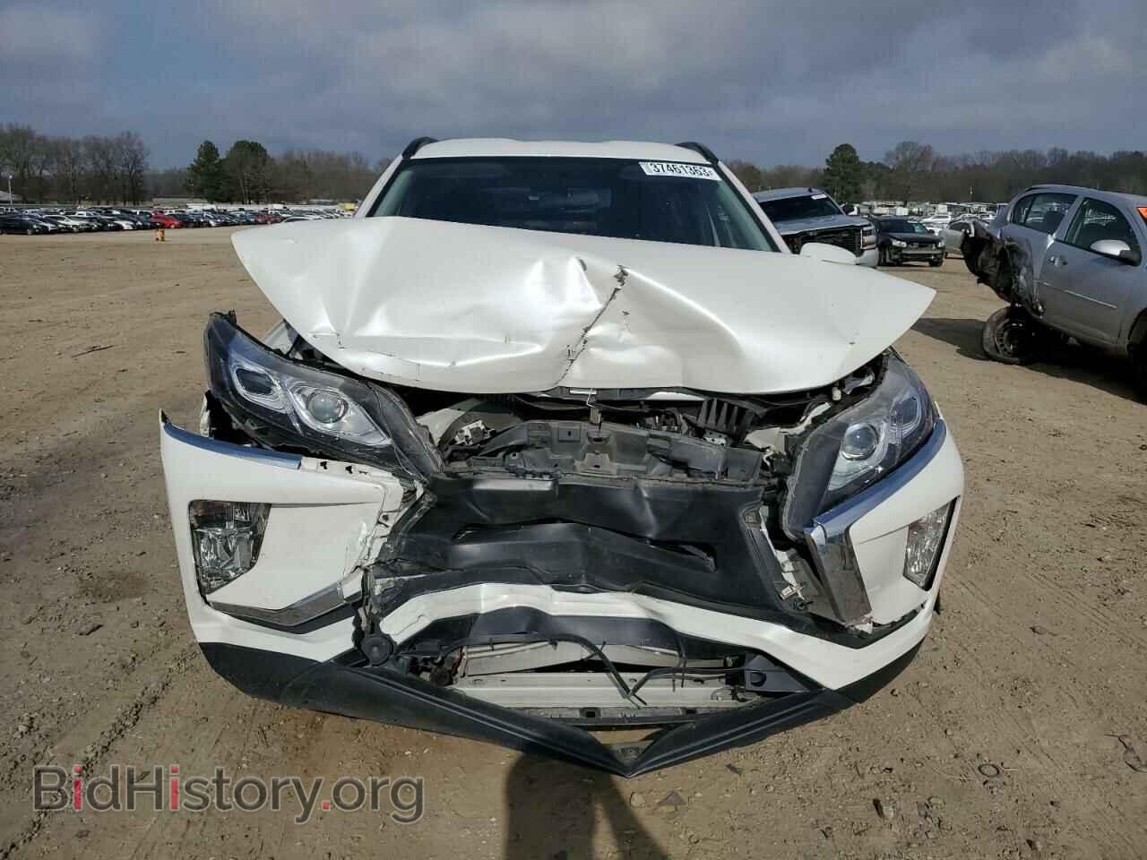 2019 MITSUBISHI ECLIPSE - VIN: JA4AT3AA0KZ019046 - Фото 5
