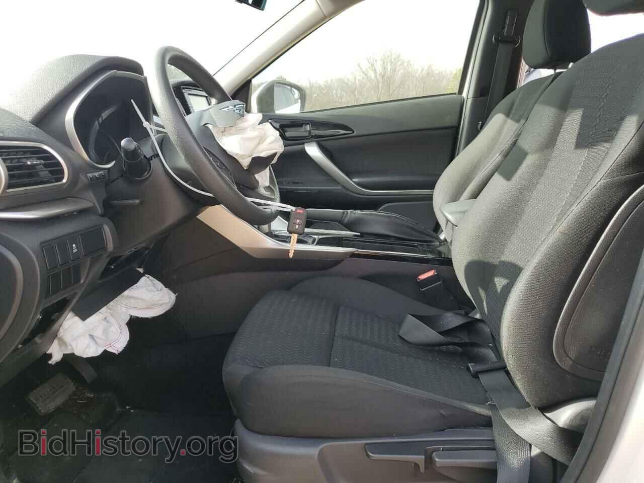 2019 MITSUBISHI ECLIPSE - VIN: JA4AT3AA0KZ019046 - Фото 7