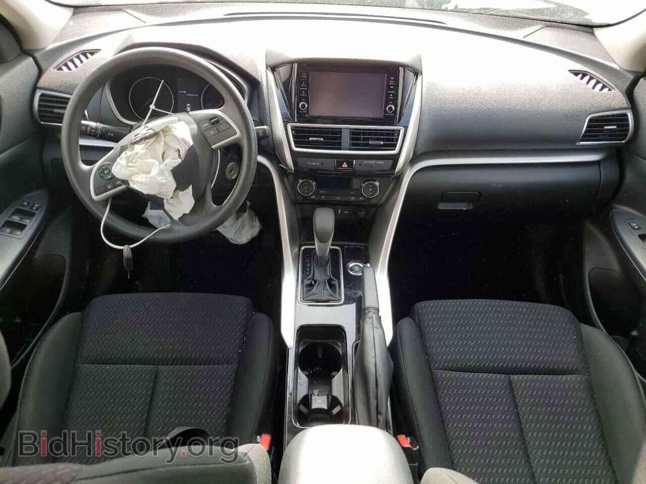 2019 MITSUBISHI ECLIPSE - VIN: JA4AT3AA0KZ019046 - Фото 8